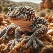 Bibron-Gecko